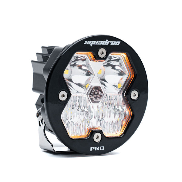 Squadron-R 2.0 Pro Light Pod Menu