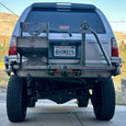 F-14D 3G4R Rear Bumper (Dual Swingout)