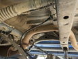 Toyota Steel Braided Brake Lines