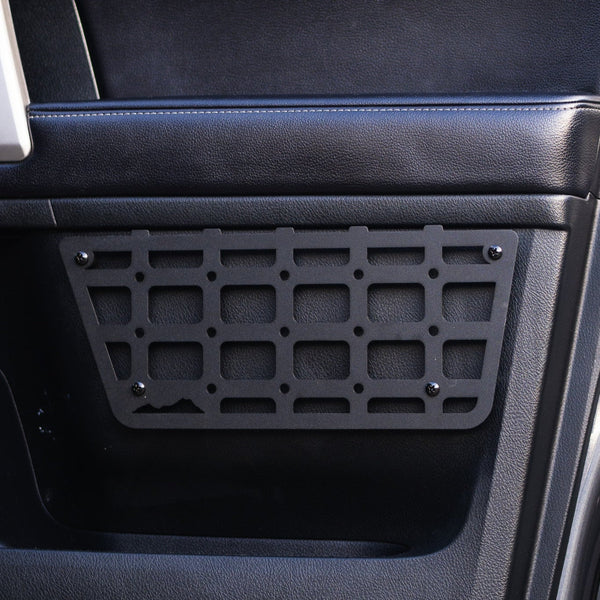 5th Gen 4Runner Door Molle Panels (2010 - 2024)
