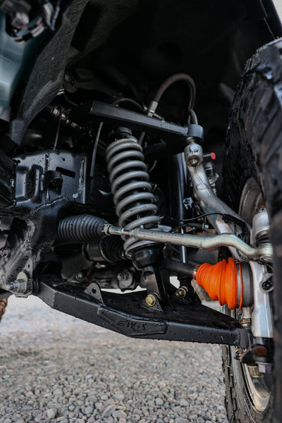 2024+ Tacoma 2.5" Coilovers for Long Travel Kits