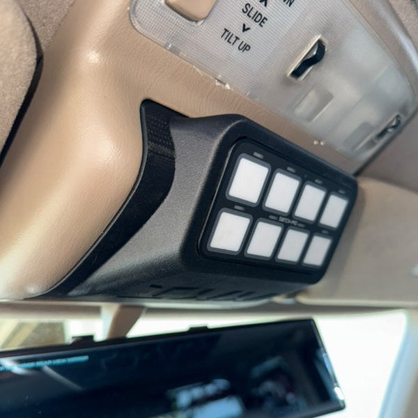 99-02 4Runner Switch Pro Control Mount