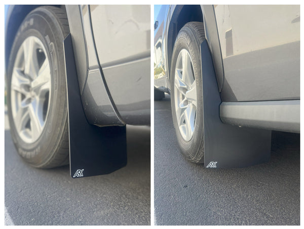 2020-2026 Toyota Highlander TriXPoly Mudflaps