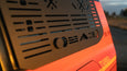 2024+ LC250 / GX550 Window Panel