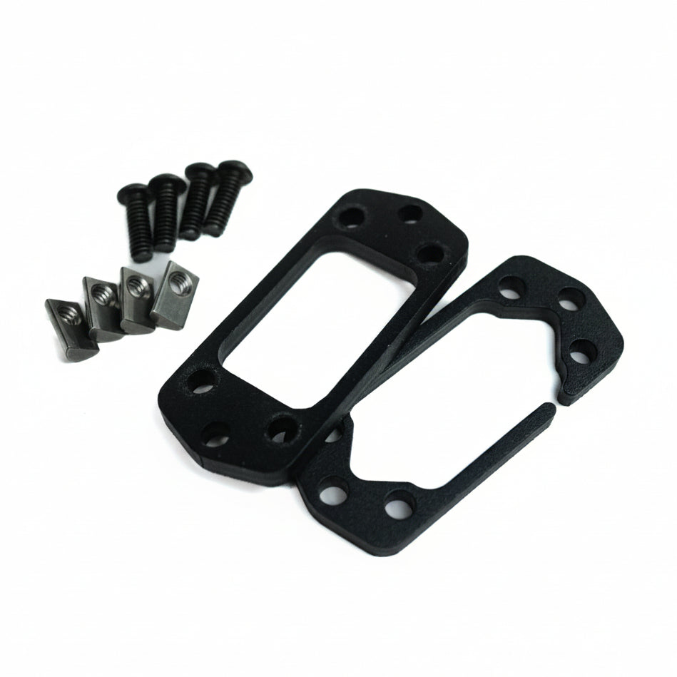 Sherpa Flat Light Brackets