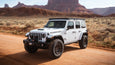 The Starlight (2018+ Wrangler JLU Roof Rack)