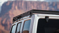 The Starlight (2018+ Wrangler JLU Roof Rack)