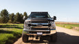 The Thunder (2017+ Ford Super Duty Roof Rack)