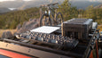 The Sunlight (2020+ Gladiator JT Roof Rack)