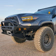 Plate Front Bumper (16-23 Tacoma)