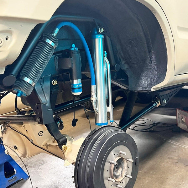 Outboard Shock Relocation (OSR) - 3rd Gen 4Runner