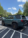 2025+ 4Runner Hatch Window Vent (6th Gen)