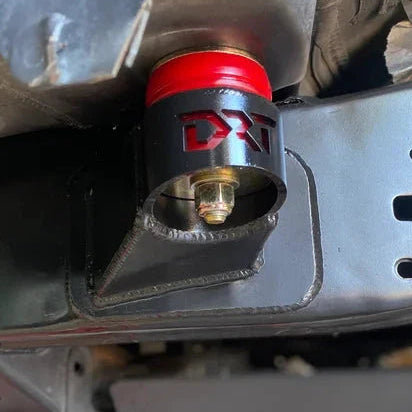 Cab Mount Relocation Kit (03-24 4Runner/FJ/GX)