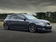 Mazdaspeed 3 1st Gen window vents