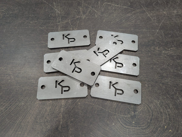 Motor Mount Perch Plates