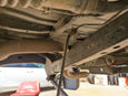 Toyota Steel Braided Brake Lines