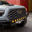 Crossmember Delete Front Bumper (16-23 Tacoma)
