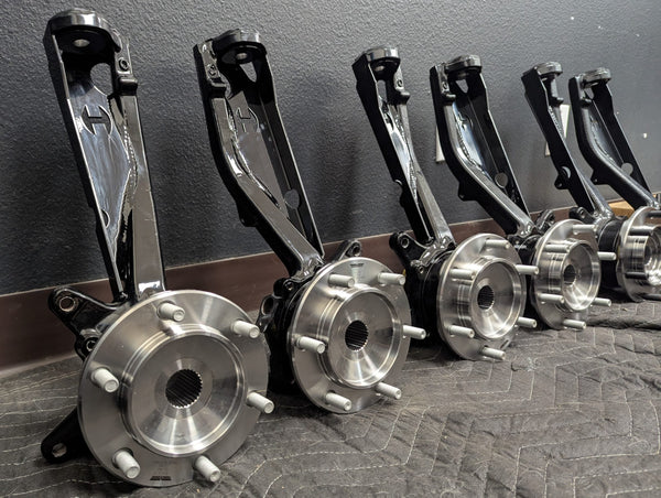 Toyota Spindle Rebuild Kits