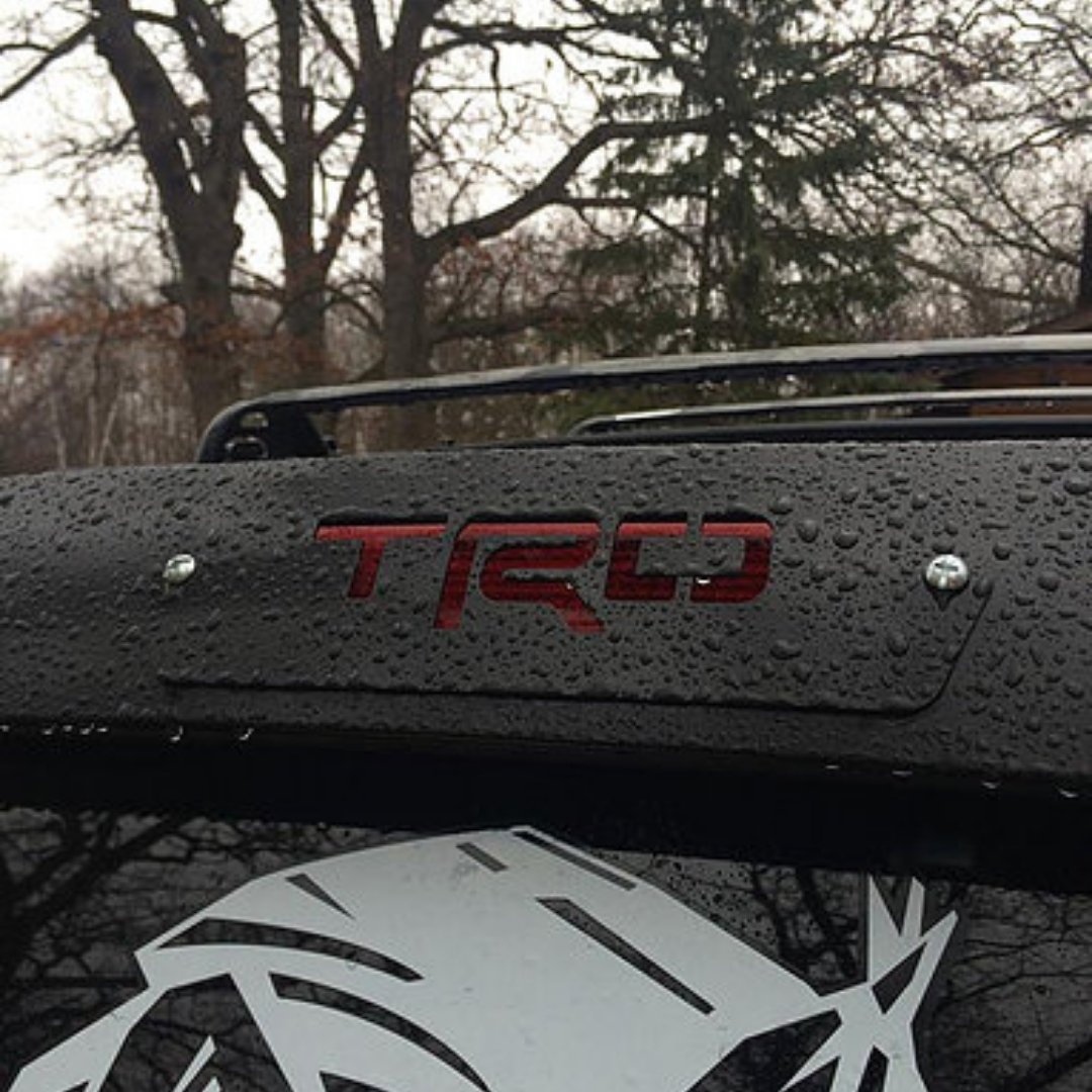 1996-2002 4Runner 3rd Brake Light Cover