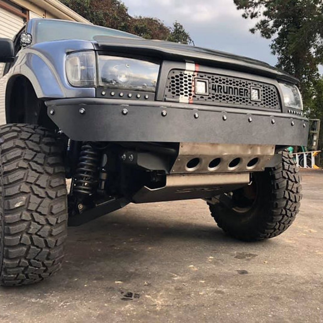 1996-2002 4Runner Prerunner Front Bumper