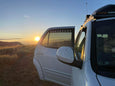 01-07 Sequoia Window Vents (1st Gen)