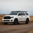The Harvard (2008-2022 Sequoia Roof Rack)