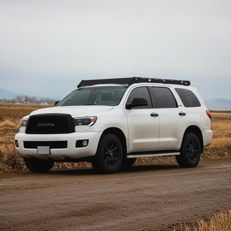 The Harvard (2008-2022 Sequoia Roof Rack)