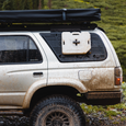 3rd Gen 4Runner Window Panel (1996-2002)