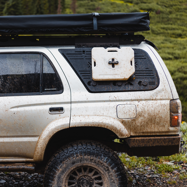 3rd Gen 4Runner Window Panel (1996-2002)