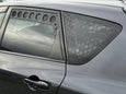 Mazdaspeed 3 1st Gen window vents