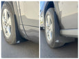 2020-2026 Toyota Highlander TriXPoly Mid Mudflaps