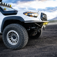 Crossmember Delete Front Bumper (16-23 Tacoma)