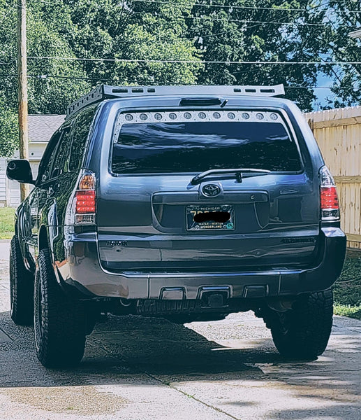 03-09 4Runner Hatch Window Vent (4th Gen)