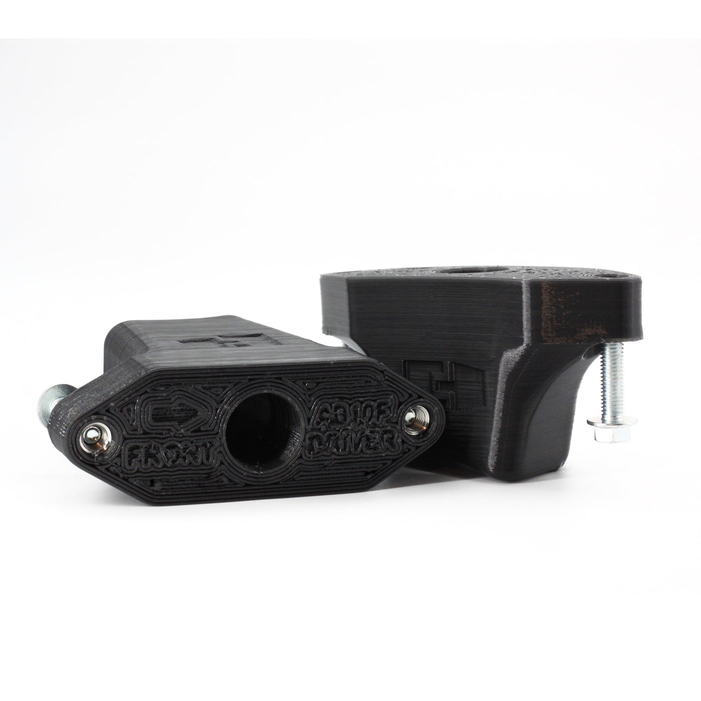 80 Series Land Cruiser / LX450 Front Bump Stops: MK2 AB10F