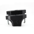80 Series Land Cruiser / LX450 Front Bump Stops: MK2 AB10F
