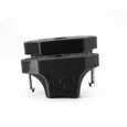 80 Series Land Cruiser / LX450 Front Bump Stops: MK2 AB10F