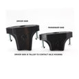 80 Series Land Cruiser / LX450 Front Bump Stops: MK2 AB10F