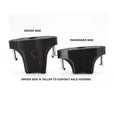 80 Series Land Cruiser / LX450 Front Bump Stops: MK2 AB10F