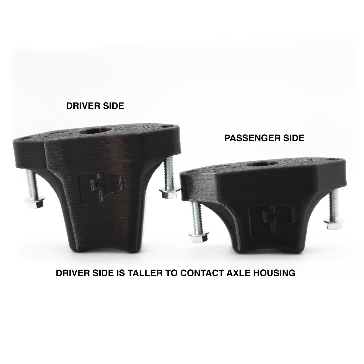 Land Cruiser 80 / LX450 MK2 Front Bump Stops