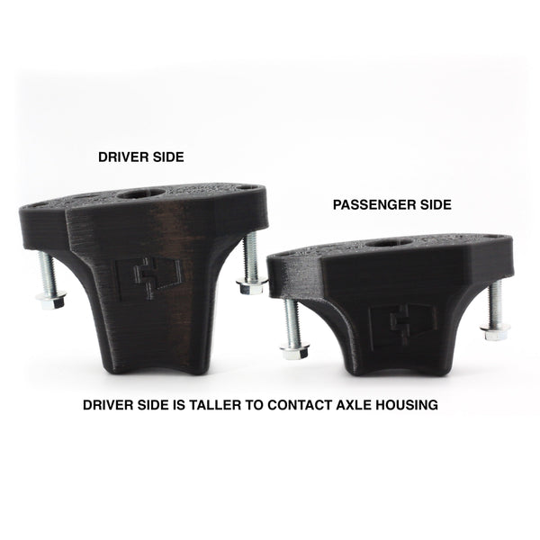 Land Cruiser 80 / LX450 MK2 Front Bump Stops