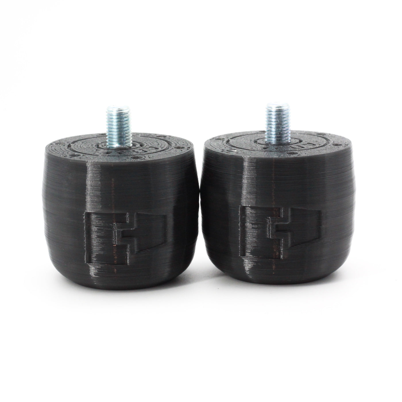 01+ Tundra/Sequoia/LC Front Bump Stops: MK2 AB3F