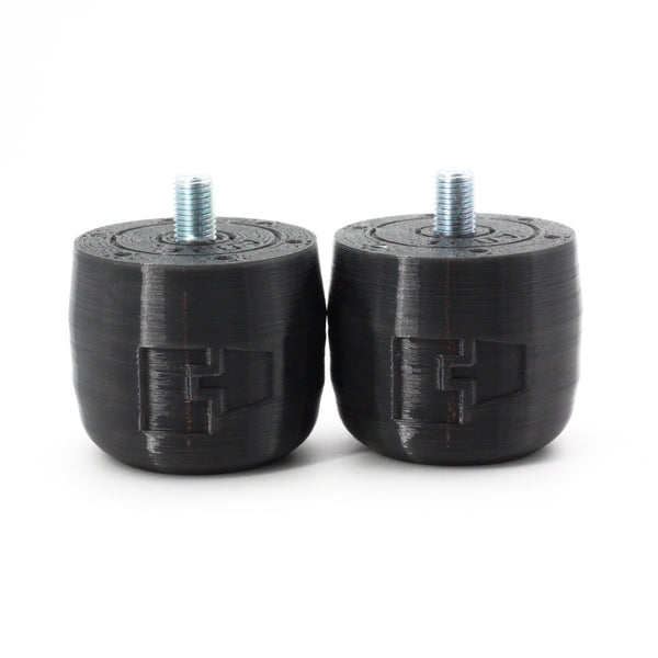 01+ Tundra/Sequoia/LC Front Bump Stops: MK2 AB3F