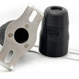 3rd Gen Frontier Rear Bump Stops: MK2 AB11R