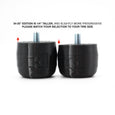 96-02 4Runner / 96-04 Tacoma Front Bump Stops: MK2 AB4F