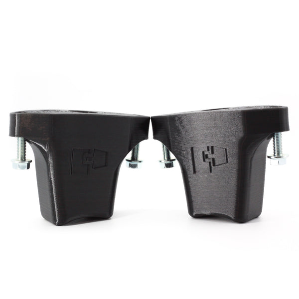 Land Cruiser 100 / LX470 MK2 Rear Bump Stops