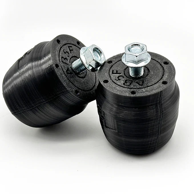 Colorado / Canyon Front Bump Stops: MK2 AB5F