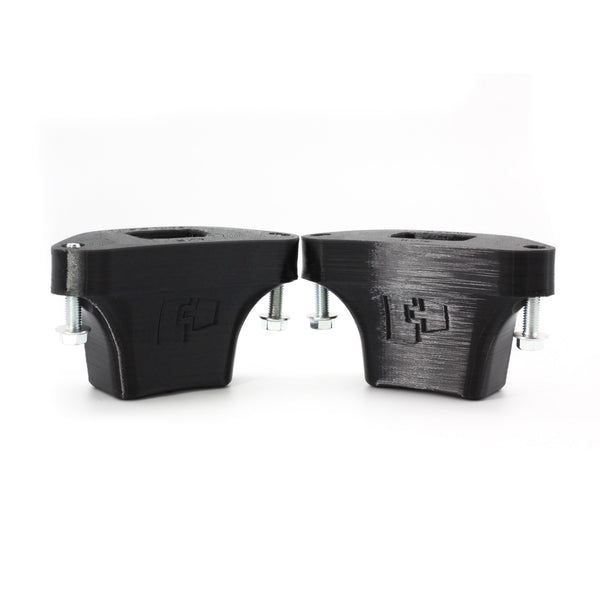 Land Cruiser 200 / LX570 MK2 Rear Bump Stops
