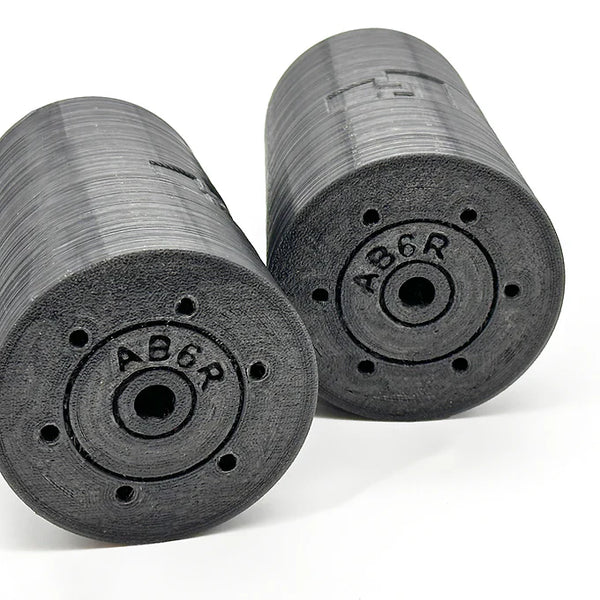 96-02 4Runner Rear Bump Stops: MK2 AB6R