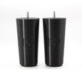 96-02 4Runner Rear Bump Stops: MK2 AB6R