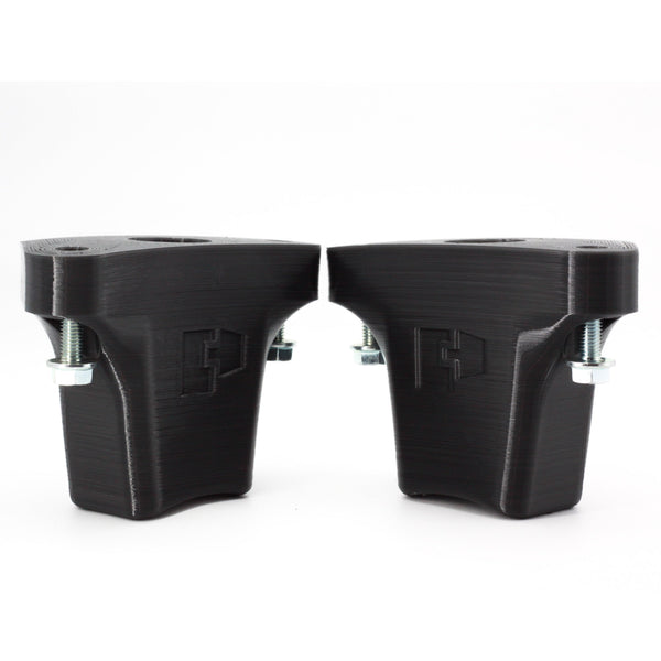 4th/5th Gen 4Runner / GX470/460 MK2 Rear Bump Stops